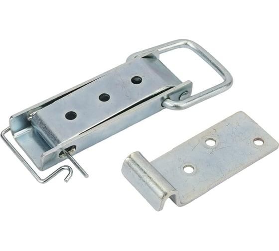 Изображение товара Накидной замок для ящика РемоКолор оцинкованный, 190 мм 70-0-859