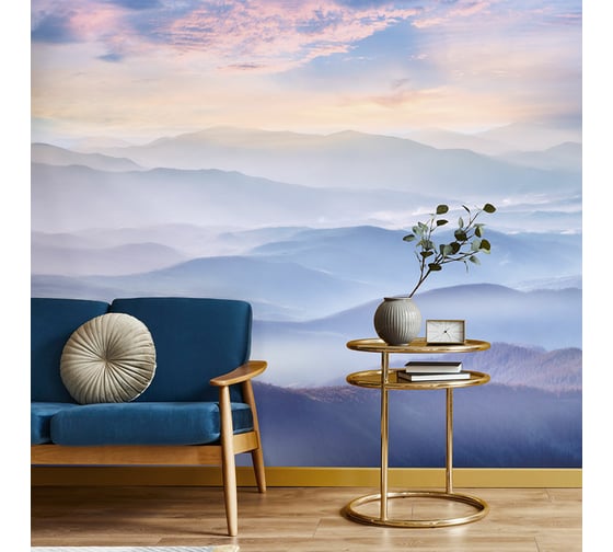 Изображение товара Фотообои ООО Ортограф В горах 2.99x3 м OF_34257