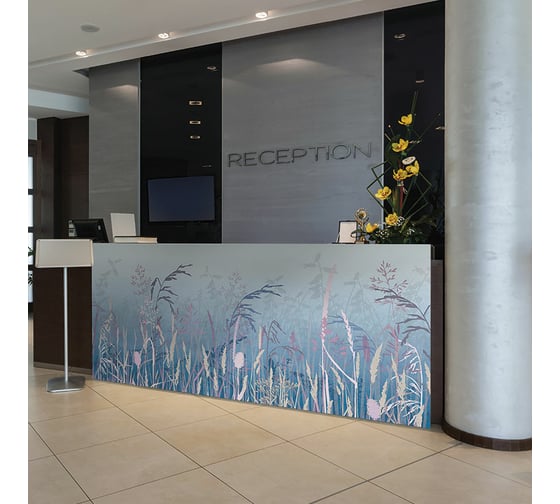 Изображение товара Фотообои ООО Ортограф Russian field 3.93x2.7 м OF_34341