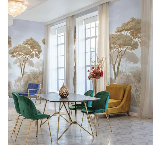 Изображение товара Фотообои ООО Ортограф Мистическая тропа 2 3.93x2.7 м OF_34422