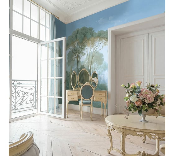 Изображение товара Фотообои ООО Ортограф Мистическая тропа 3 3.93x2.7 м OF_34423