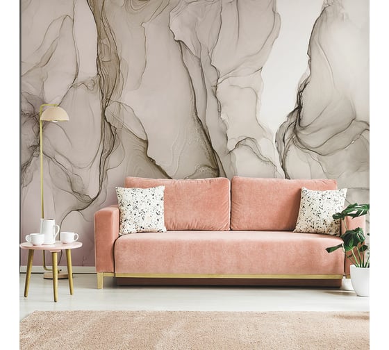 Изображение товара Фреска ООО Ортограф Veil sepia 2x2.7 м FX_34210