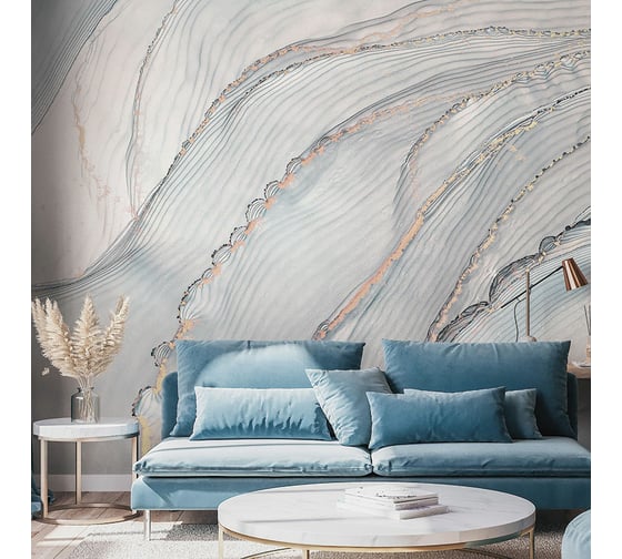 Изображение товара Фреска ООО Ортограф Watercolor 4 2x2.7 м FX_34215