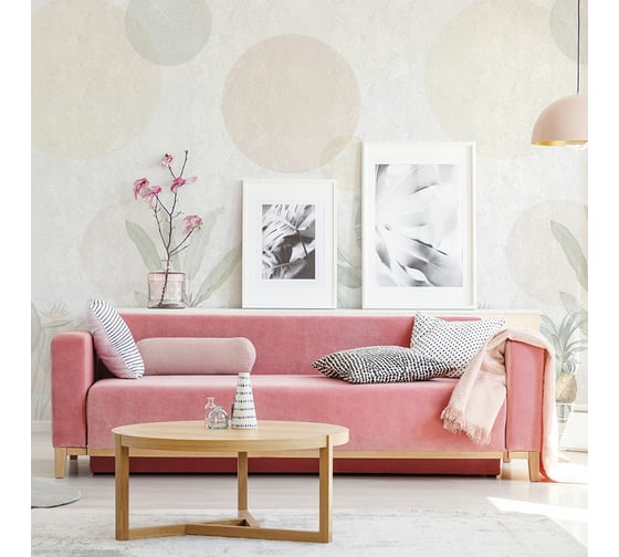 Изображение товара Фреска ООО Ортограф Pineapple 3x3 м FX_34172