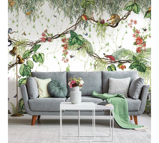 Изображение товара Фреска ООО Ортограф Wonderland 4x2.7 м FX_33867