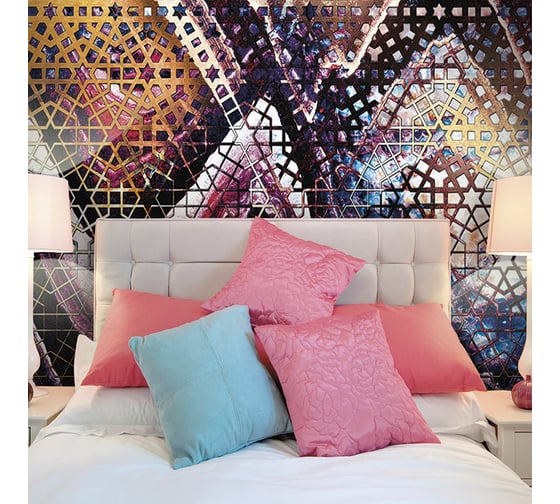 Изображение товара Фреска ООО Ортограф Galaxy 3x3 м FX_33225