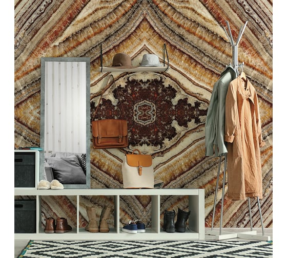 Изображение товара Фреска ООО Ортограф Onyx 3x3 м FX_33289