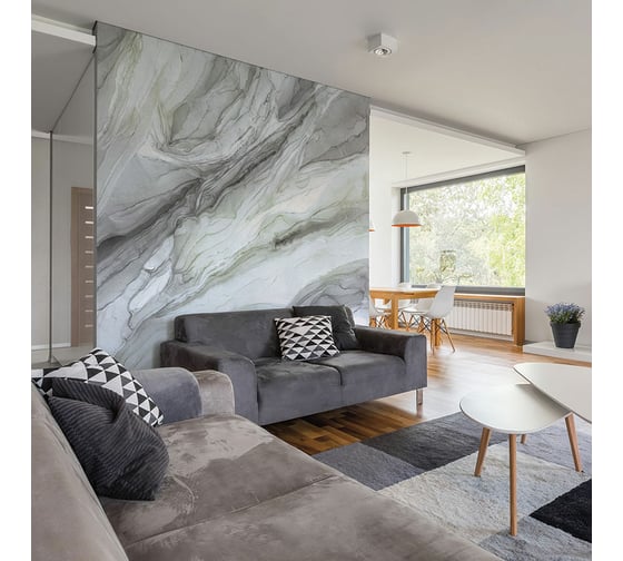 Изображение товара Фреска ООО Ортограф Grey stains 3x3 м FX_34468