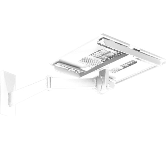 Изображение товара Полка ТВ Amig белая 250 BL