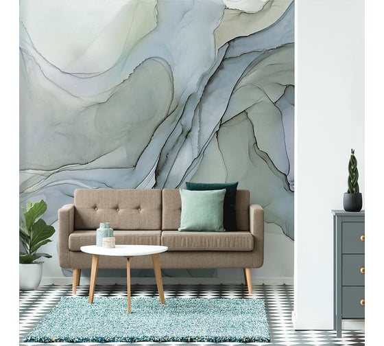 Изображение товара Фреска ООО Ортограф Красочная абстракция 4x2.7 м FX_34621