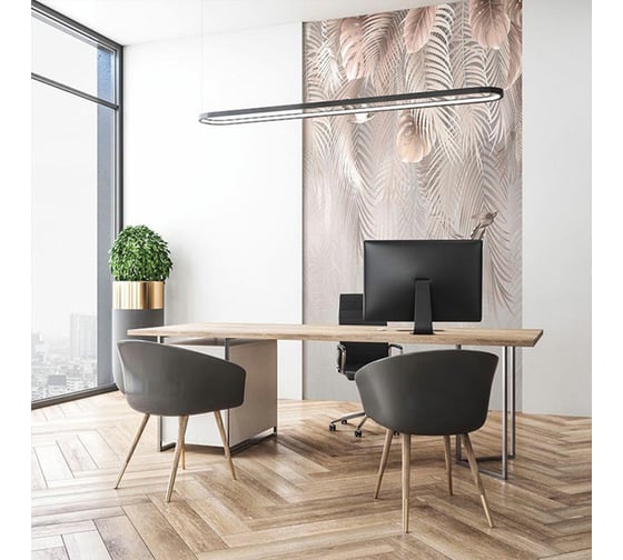 Изображение товара Фотообои ООО Ортограф Пальмовые листья 2.99x3 м OF_34133