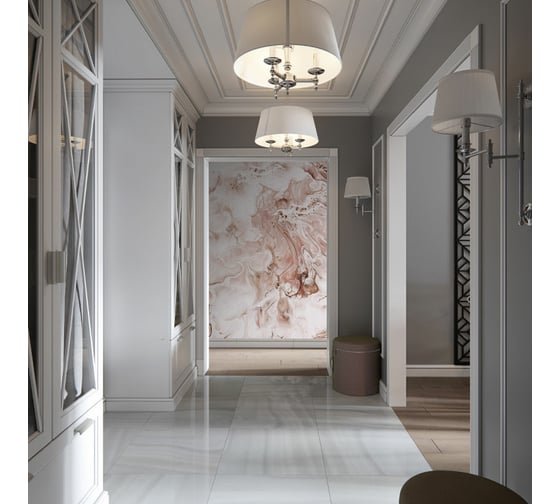 Изображение товара Фотообои ООО Ортограф Cream red 2x2.7 м OF_34002