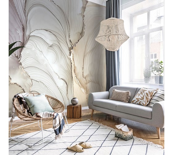 Изображение товара Фотообои ООО Ортограф Watercolor 5 2.99x3 м OF_34216