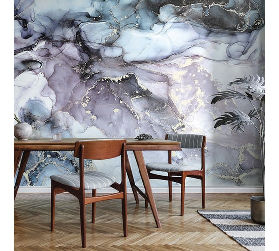 Изображение товара Фотообои ООО Ортограф Watercolor 8 2.99x3 м OF_34219