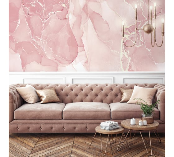 Изображение товара Фотообои ООО Ортограф Pink mix 2.99x3 м OF_34041