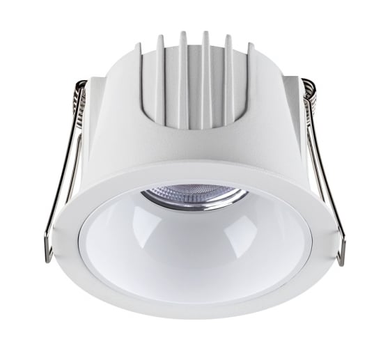 Изображение товара Встраиваемый светодиодный светильник NOVOTECH LED, 10W, KNOF 358690
