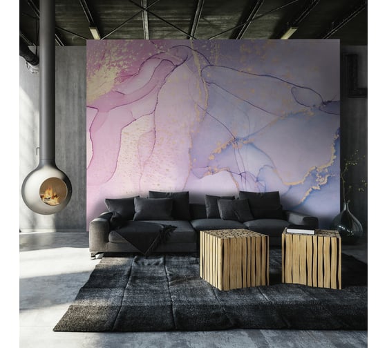 Изображение товара Фотообои ООО Ортограф Purple 2.99x3 м OF_34044