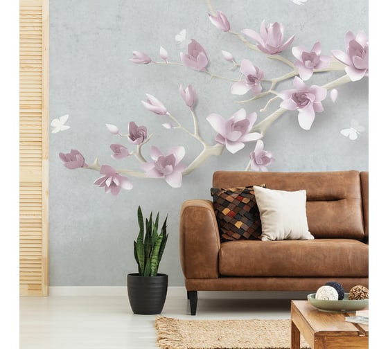 Изображение товара Фотообои ООО Ортограф Cherry blossoms 2.99x3 м OF_34333