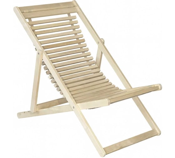 Изображение товара Шезлонг Мебелик 22 7774