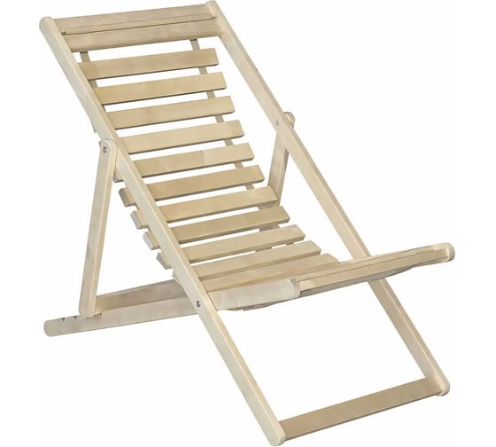 Изображение товара Шезлонг Мебелик 45 7771