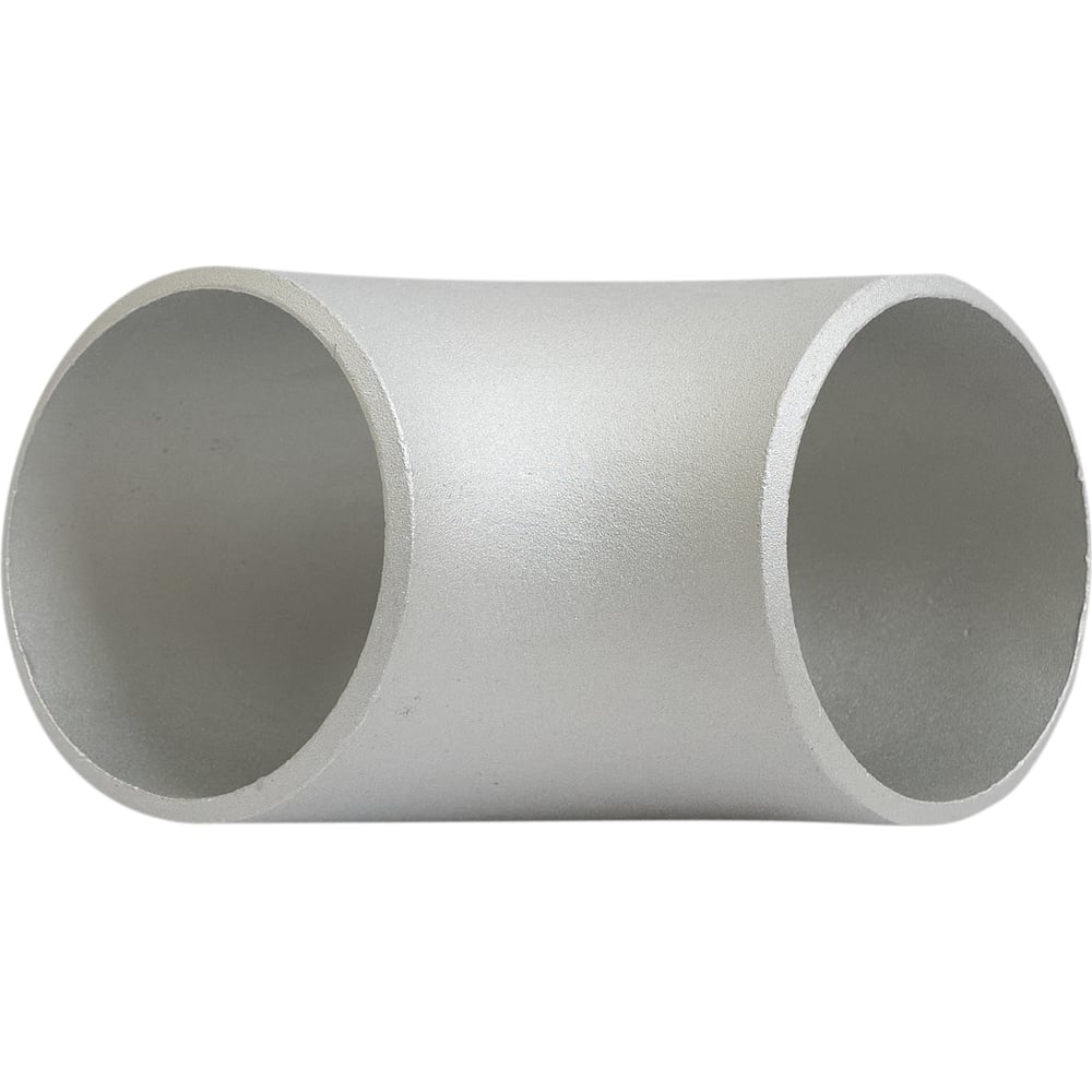 Отвод Partex 108x4мм, алюминиевый приварной, 90 градусов НФ-00000075