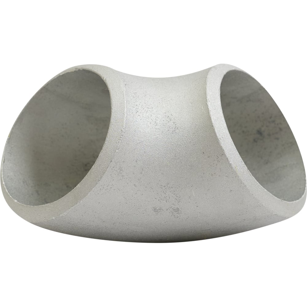 Изображение товара Отвод Partex 89x6 мм алюминиевый приварной 90 градусов НФ-00000074