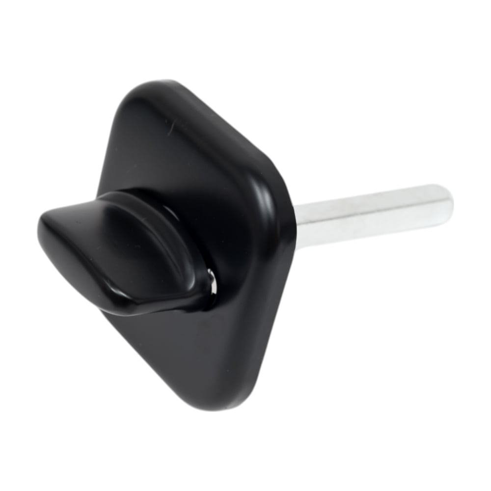 Завертка PALIDORE NL-Black, черный 98761007