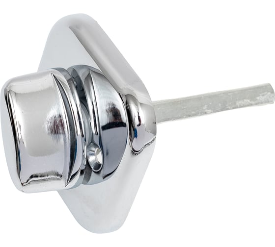 Изображение товара Завертка PALIDORE NL-PC, хром блестящий 98761006