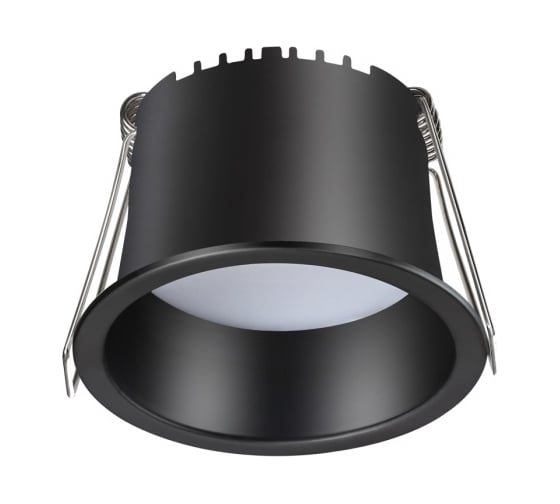 Изображение товара Встраиваемый светодиодный светильник NOVOTECH LED, 9W, TRAN 358900