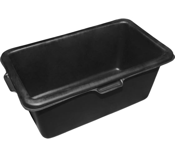 Изображение товара Строительная прямоугольник емкость UNIDEC 45 л NPL-Sd-35-45