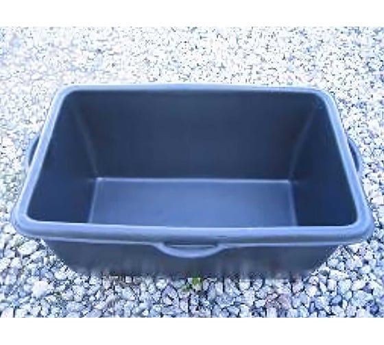 Изображение товара Строительная прямоугольная емкость UNIDEC 65л NPL-Sd-35-65