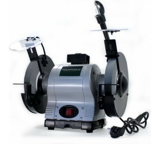 Изображение товара Заточной станок ROCKFORCE 220 В, 550 Вт, 2980 об/мин RF-HBG825L