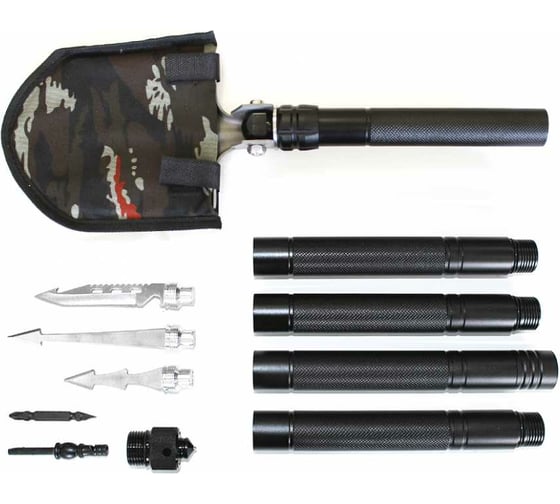 Изображение товара Многофункциональная лопата Adimanti HK001