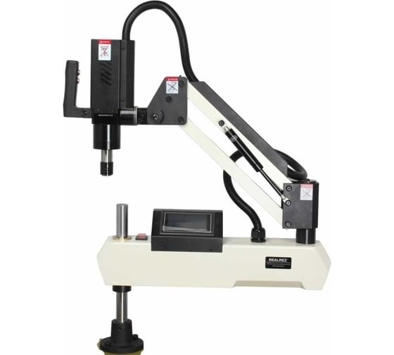 Изображение товара Электрический резьбонарезной манипулятор REALREZ M16S M3-M16, 230 В REZ-M16S(230V)