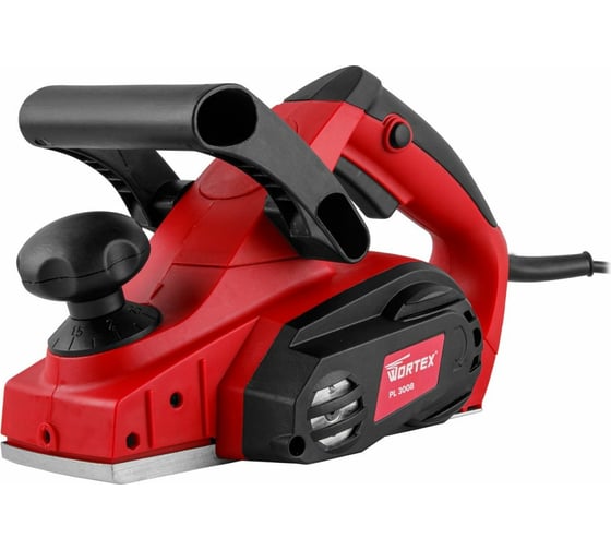 Изображение товара Электрорубанок WORTEX 0330059