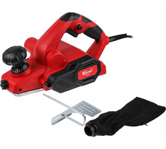 Изображение товара Электрорубанок WORTEX 0329088