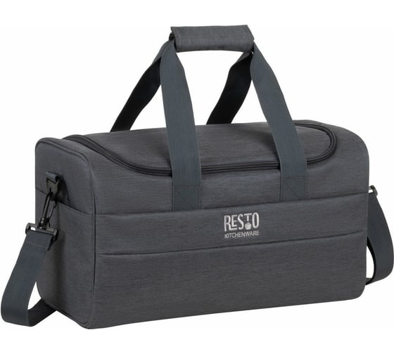 Изображение товара Изотермическая сумка-холодильник RESTO 19 л, серая 5519