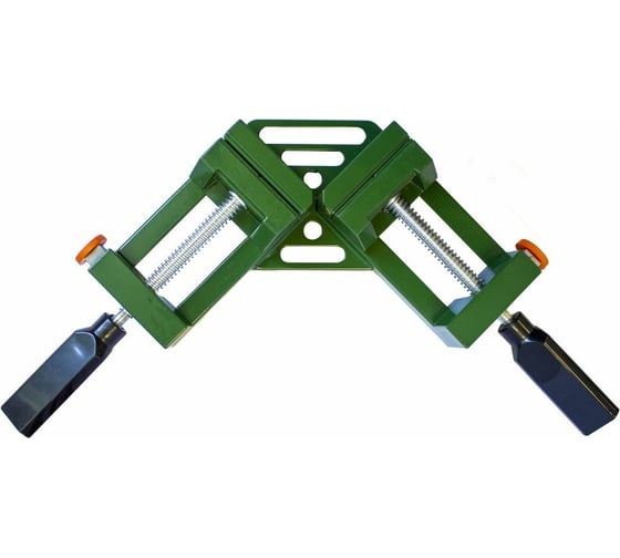 Изображение товара Винтовая струбцина ROCKFORCE угловая RF-38751