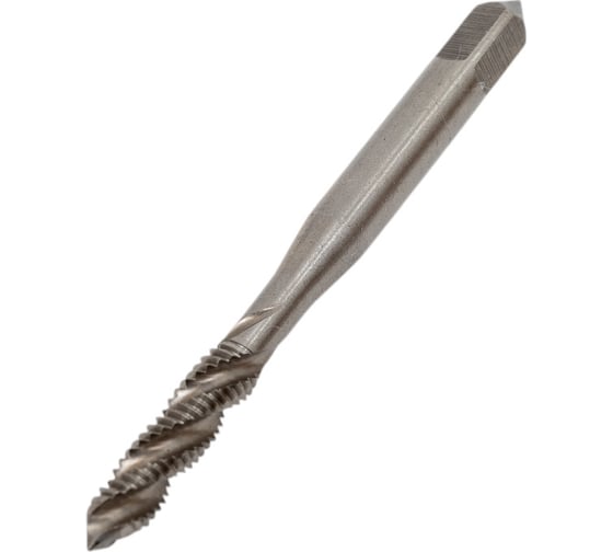 Изображение товара Метчик Partner N10-32 UNF HSS-E 6H спиральная канавка 38 (серия TS-UNF) 338006