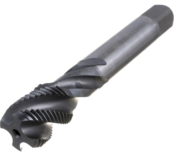 Изображение товара Метчик Partner трубный G1/2 HSSE, спиральная канавка 38, H6, TiAlN (серия TG01) 325120