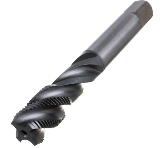 Изображение товара Метчик Partner трубный G3/8 HSSE, спиральная канавка 38, H6, TiAlN (серия TG01) 325380