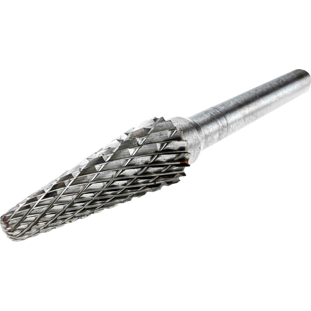 фото Твердосплавная борфреза по металлу s.e.b.