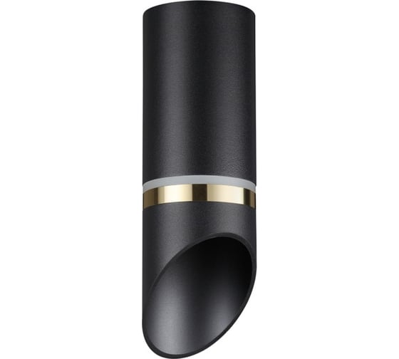 Изображение товара Накладной влагозащищенный светильник NOVOTECH GU10, 9W, DELTA 370905