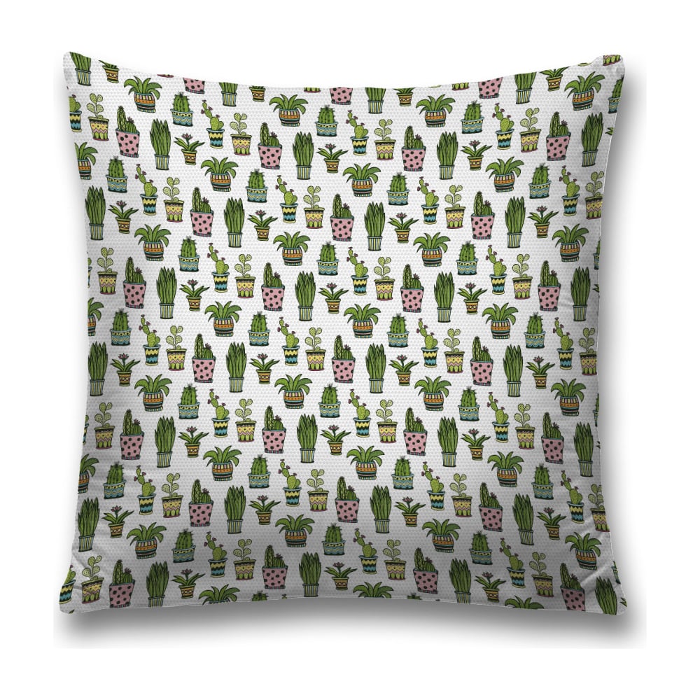 Изображение товара Декоративная наволочка JoyArty sl_36172 45x45 см мягкая и яркая