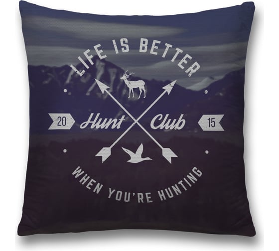 Изображение товара Декоративная наволочка JoyArty sl_35781