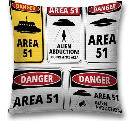 Изображение товара Декоративная наволочка JoyArty sl_19613