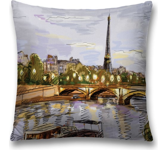 Изображение товара Декоративная наволочка JoyArty sl_17709