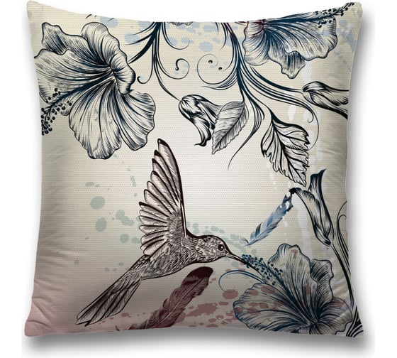 Изображение товара Декоративная наволочка JoyArty sl_17112