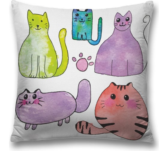 Изображение товара Декоративная наволочка JoyArty sl_32808