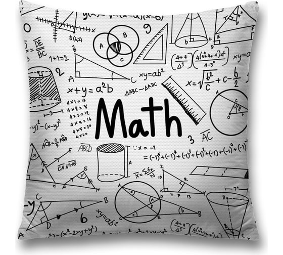 Изображение товара Декоративная наволочка JoyArty sl_37802